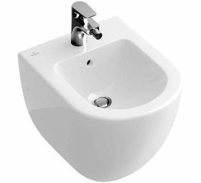 Биде Villeroy&Boch Subway, 740600