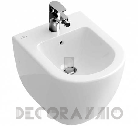 Биде Villeroy&Boch Subway - 740600