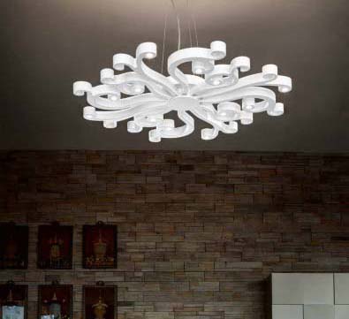 Светильник  потолочный подвесной (Люстра)