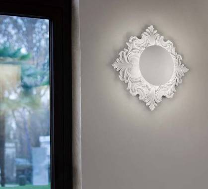 Светильник  настенный накладной (Бра)