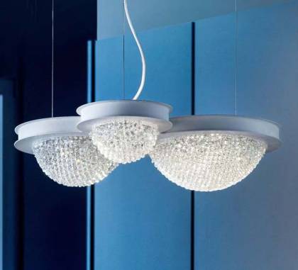 Светильник  потолочный подвесной (Люстра)