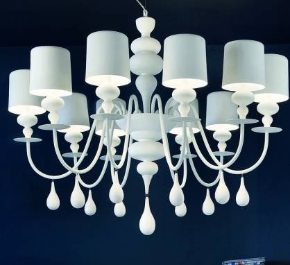 Светильник  потолочный подвесной (Люстра)