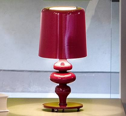 Светильник  настольный (Настольная лампа)
