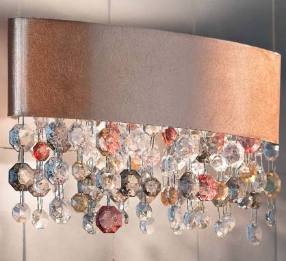 Светильник  настенный накладной (Бра)