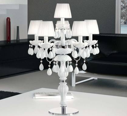 Светильник  настольный (Настольная лампа)