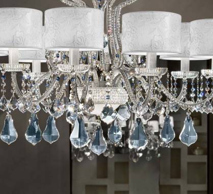 Светильник  потолочный подвесной (Люстра)