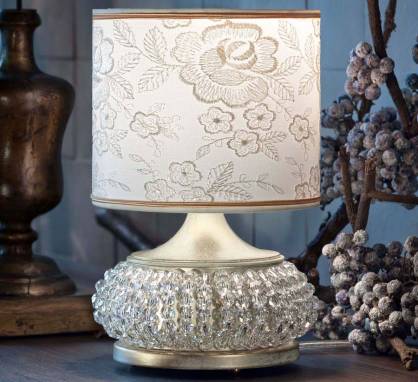 Светильник  настольный (Настольная лампа)