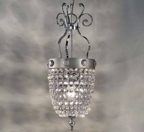 Светильник  потолочный подвесной (Люстра) Masiero Elegantia, Elegantia 1 G04-G06