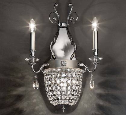 Светильник  настенный накладной (Бра)