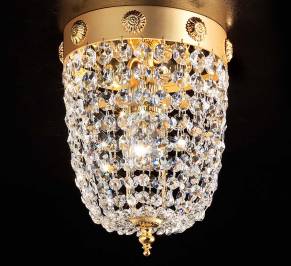 Светильник  потолочный накладной (Светильник потолочный) Masiero Elegantia, Elegantia PL1 G03-G05