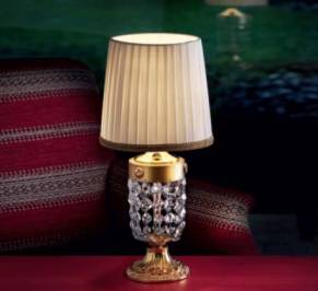 Светильник  настольный (Настольная лампа) Masiero Elegantia, Elegantia TL1P G04-G06