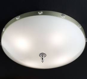Светильник  потолочный накладной (Светильник потолочный) Masiero Elegantia, Elegantia PLV3 G04-G06