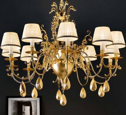 Светильник  потолочный подвесной (Люстра)