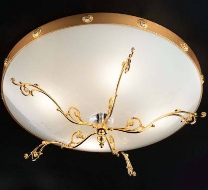 Светильник  потолочный накладной (Светильник потолочный)