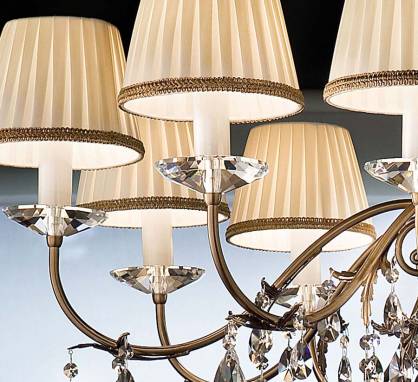 Светильник  потолочный подвесной (Люстра)