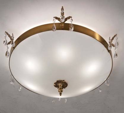 Светильник  потолочный накладной (Светильник потолочный)