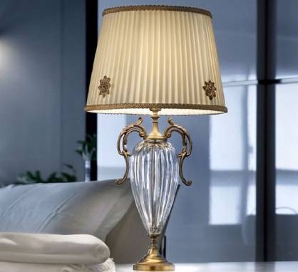 Светильник  настольный (Настольная лампа)