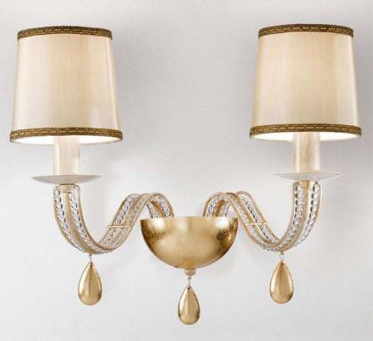 Светильник  настенный накладной (Бра)