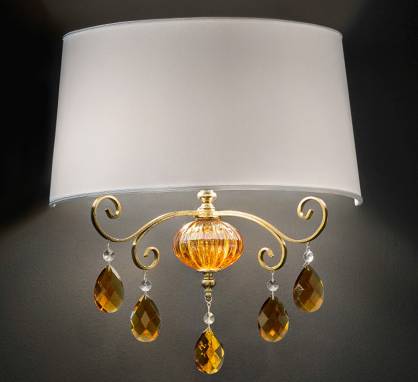 Светильник  настенный накладной (Бра)