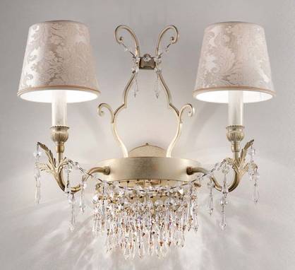 Светильник  настенный накладной (Бра)