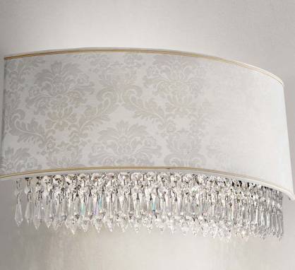 Светильник  настенный накладной (Бра)