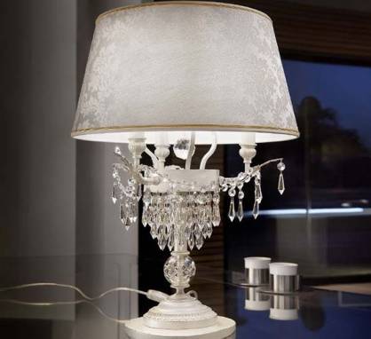 Светильник  настольный (Настольная лампа)