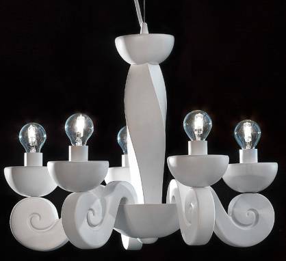 Светильник  потолочный подвесной (Люстра)