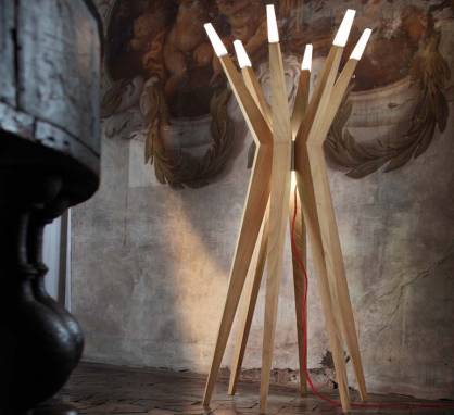 Светильник  напольный (Торшер)