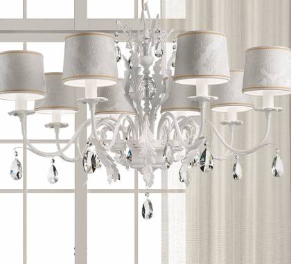 Светильник  потолочный подвесной (Люстра)