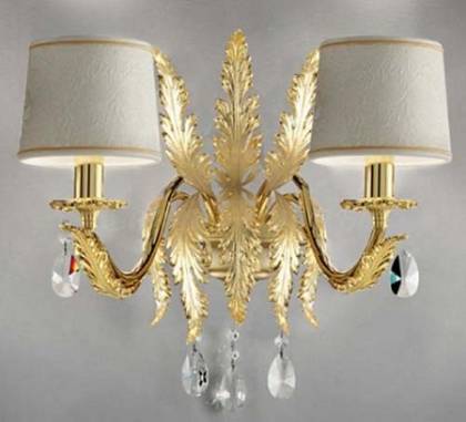 Светильник  настенный накладной (Бра)