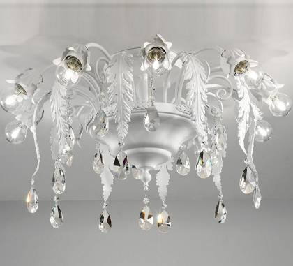 Светильник  потолочный накладной (Люстра)