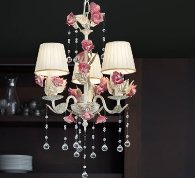 Светильник  потолочный подвесной (Люстра)