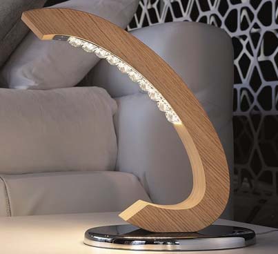 Светильник  настольный (Настольная лампа)