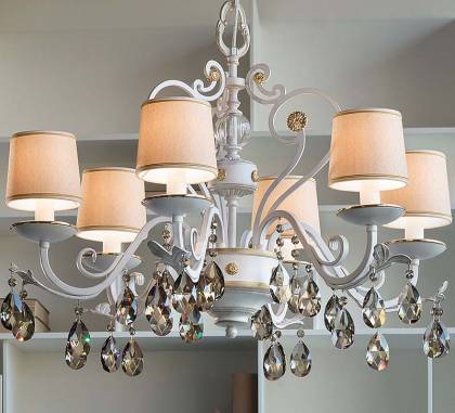 Светильник  потолочный подвесной (Люстра)