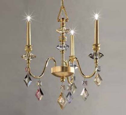 Светильник  потолочный подвесной (Люстра)