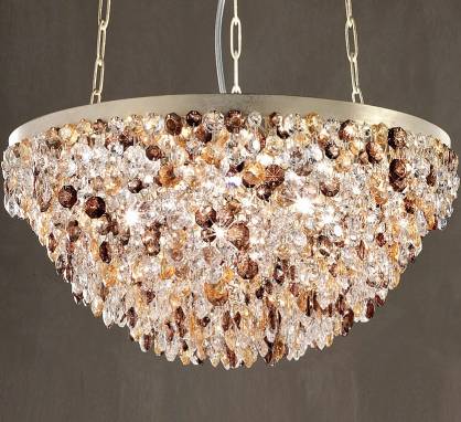 Светильник  потолочный накладной (Люстра)