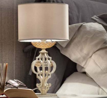 Светильник  настольный (Настольная лампа)