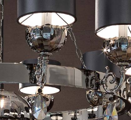 Светильник  потолочный подвесной (Люстра)