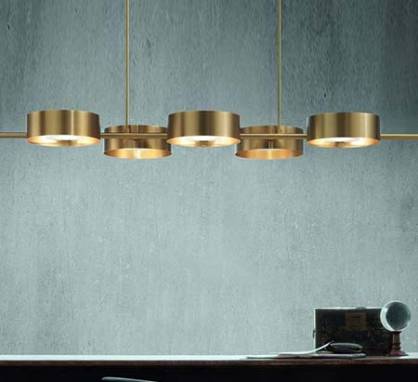 Светильник  потолочный подвесной (Люстра)