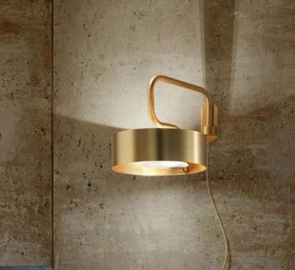 Светильник  настенный накладной (Бра)