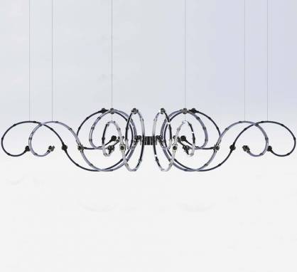 Светильник  потолочный подвесной (Люстра)