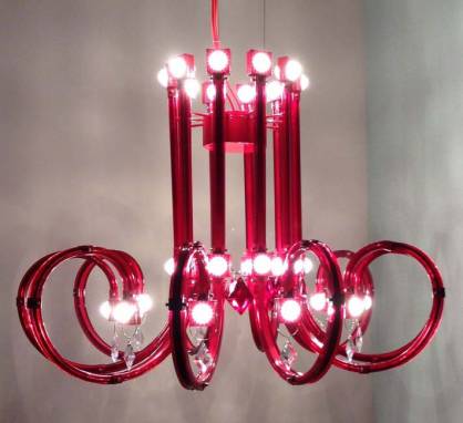 Светильник  потолочный подвесной (Люстра)