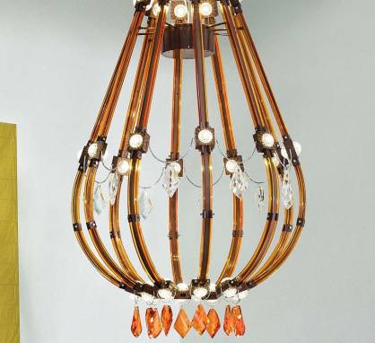 Светильник  потолочный подвесной (Люстра)