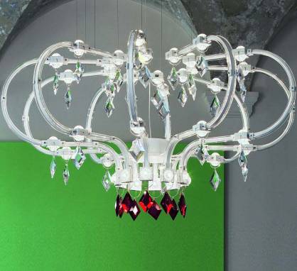 Светильник  потолочный подвесной (Люстра)