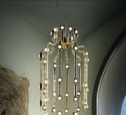 Светильник  потолочный подвесной (Люстра)