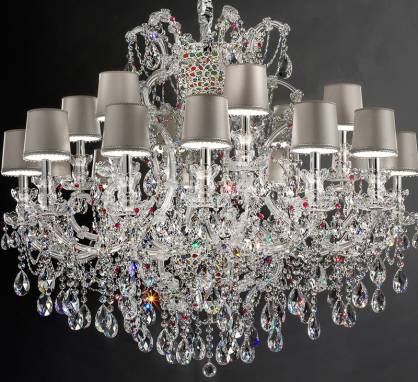 Светильник  потолочный подвесной (Люстра)