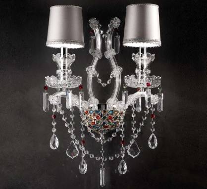 Светильник  настенный накладной (Бра)