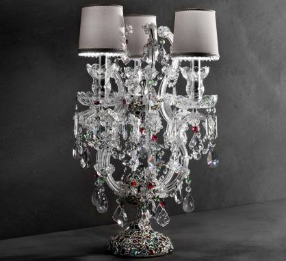 Светильник  настольный (Настольная лампа)