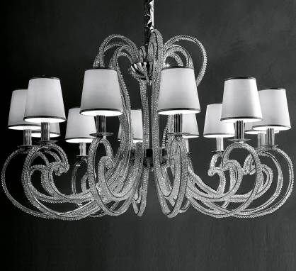 Светильник  потолочный подвесной (Люстра)