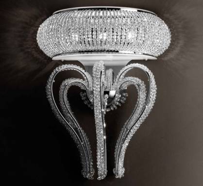 Светильник  настенный накладной (Бра)